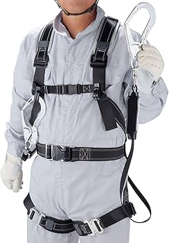 Amazon.co.jp: TOYO 新規格 墜落制止用器具 (旧安全帯) フル